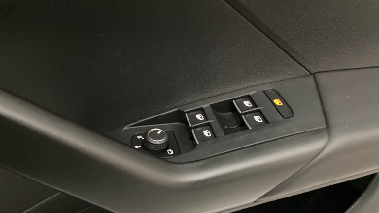 Volkswagen T-Cross 1.0 TSI Active 5dr Petrol Estate